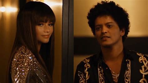 zendaya bruno mars versace|bruno mars versace.